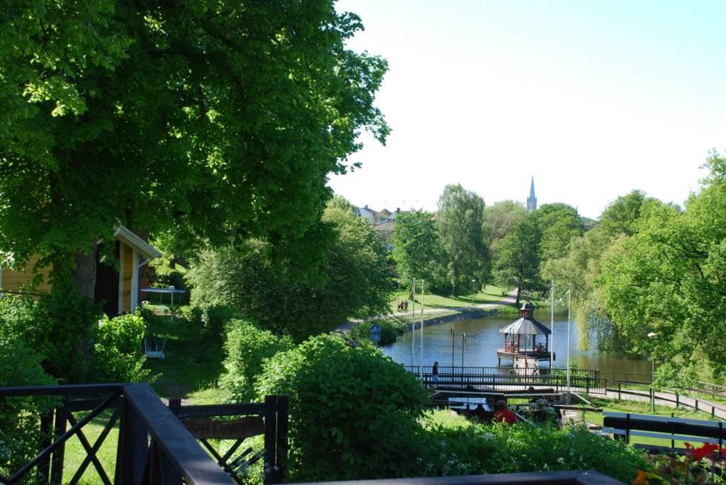 Lågupplöst Fina omgivningar