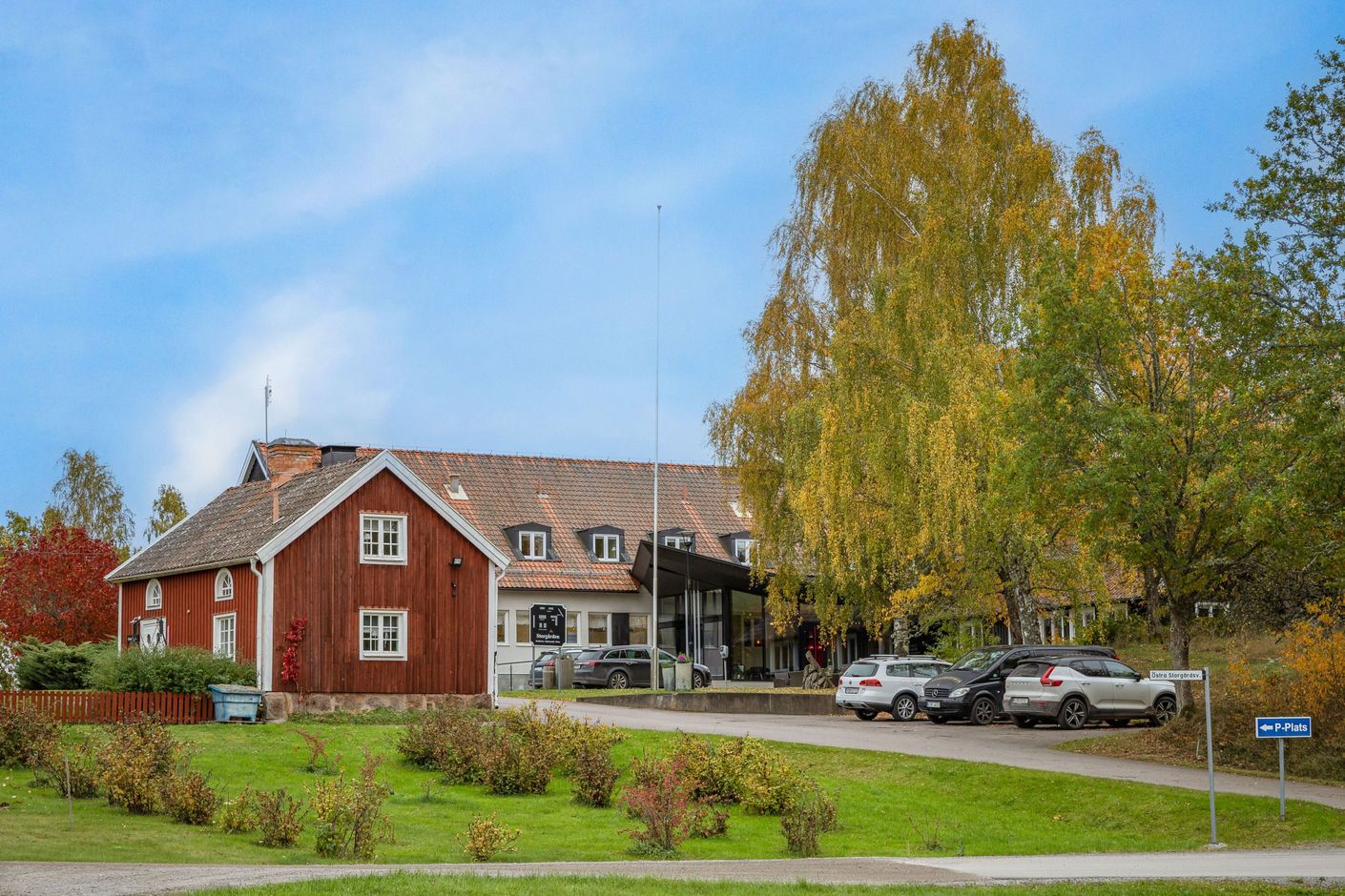 Storgårdens konferens