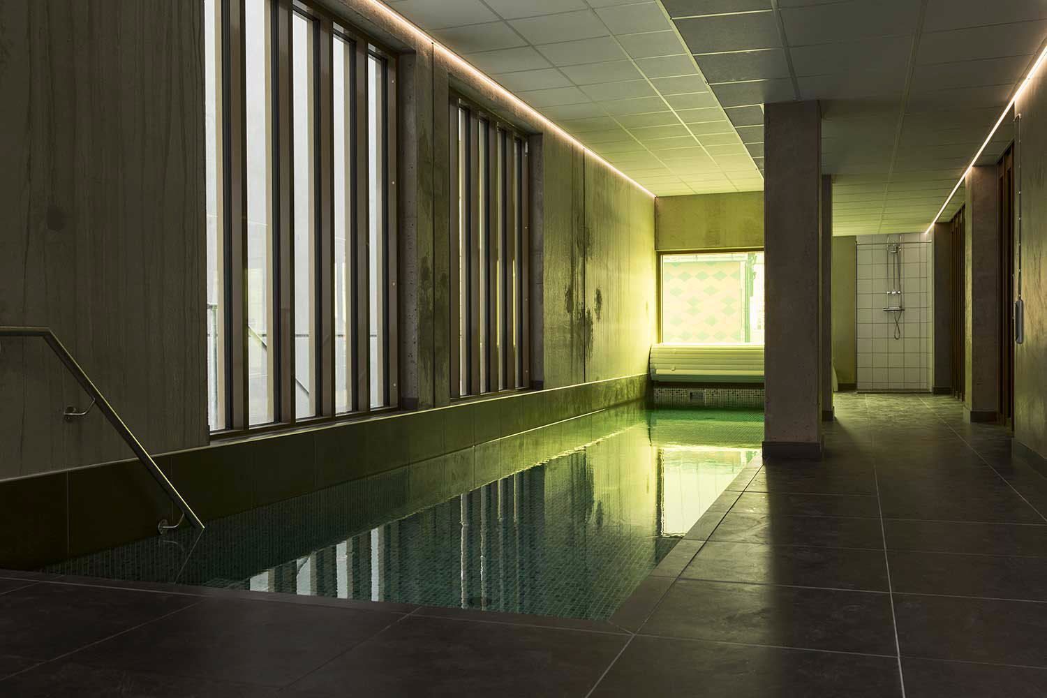 Föreningens gemensamma pool Integralen