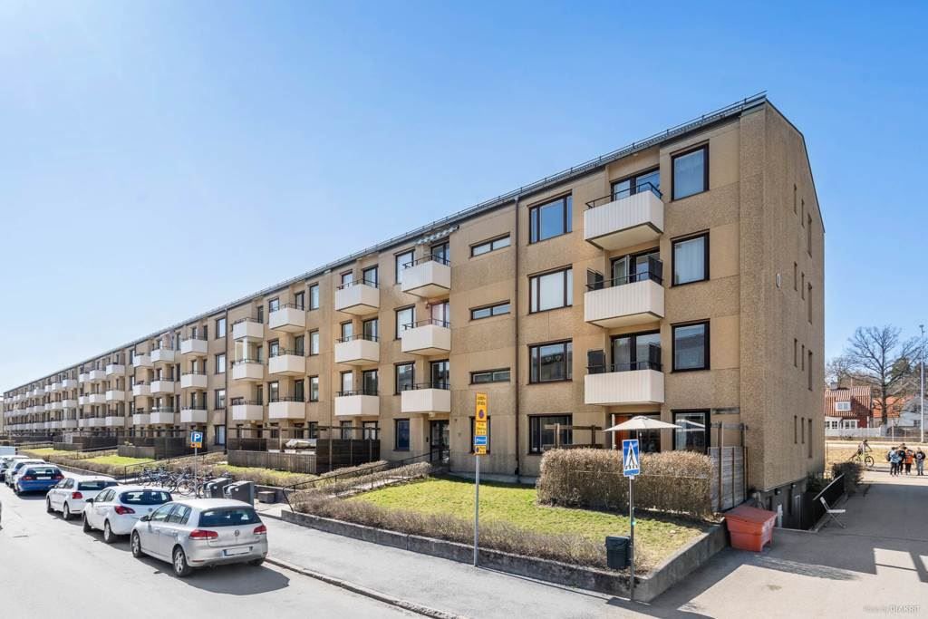 Lågupplöst Fasad