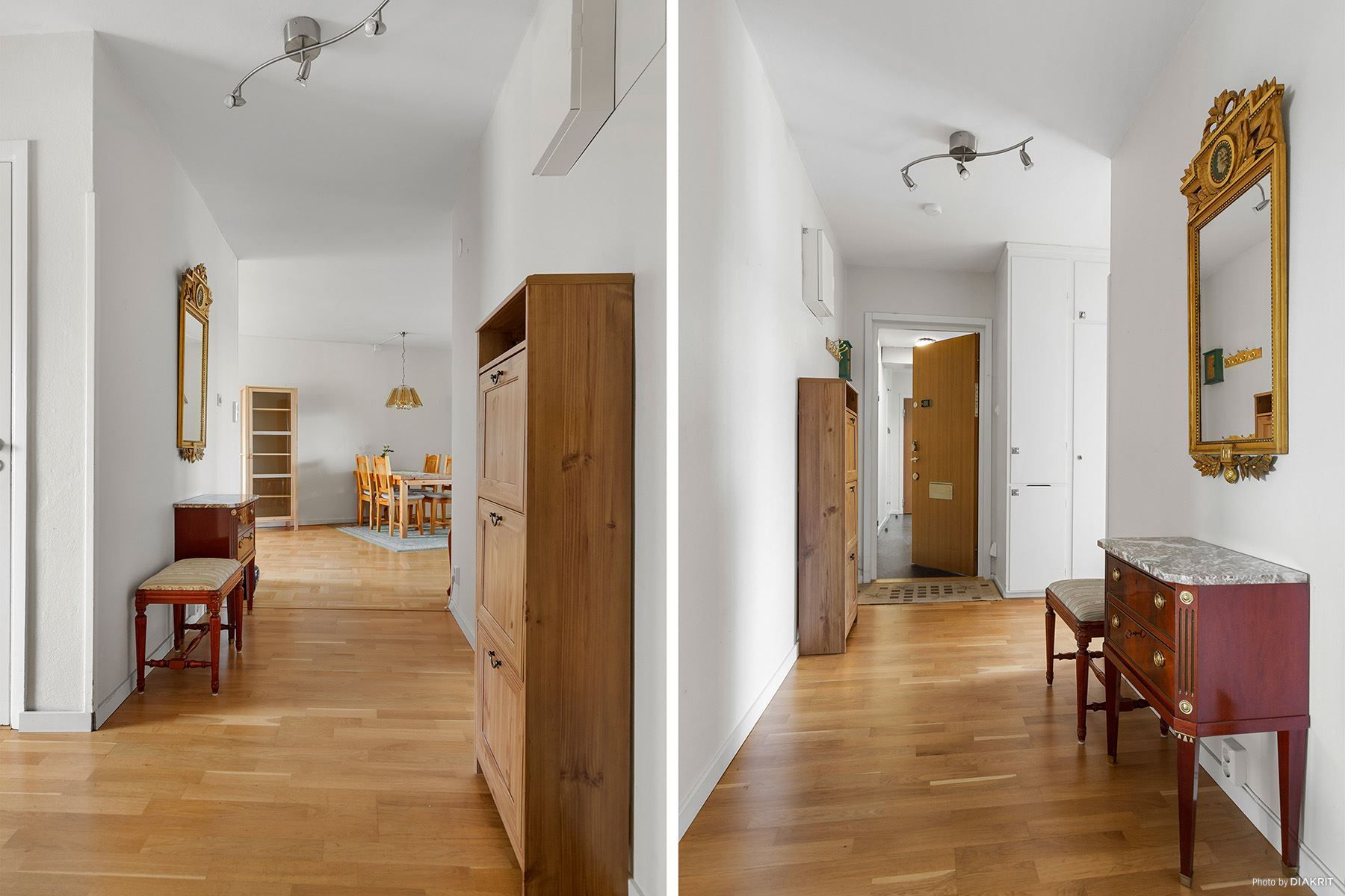 Hall/ entré