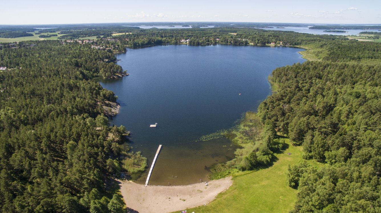 OMRÅDESBILDER - Lillsjön