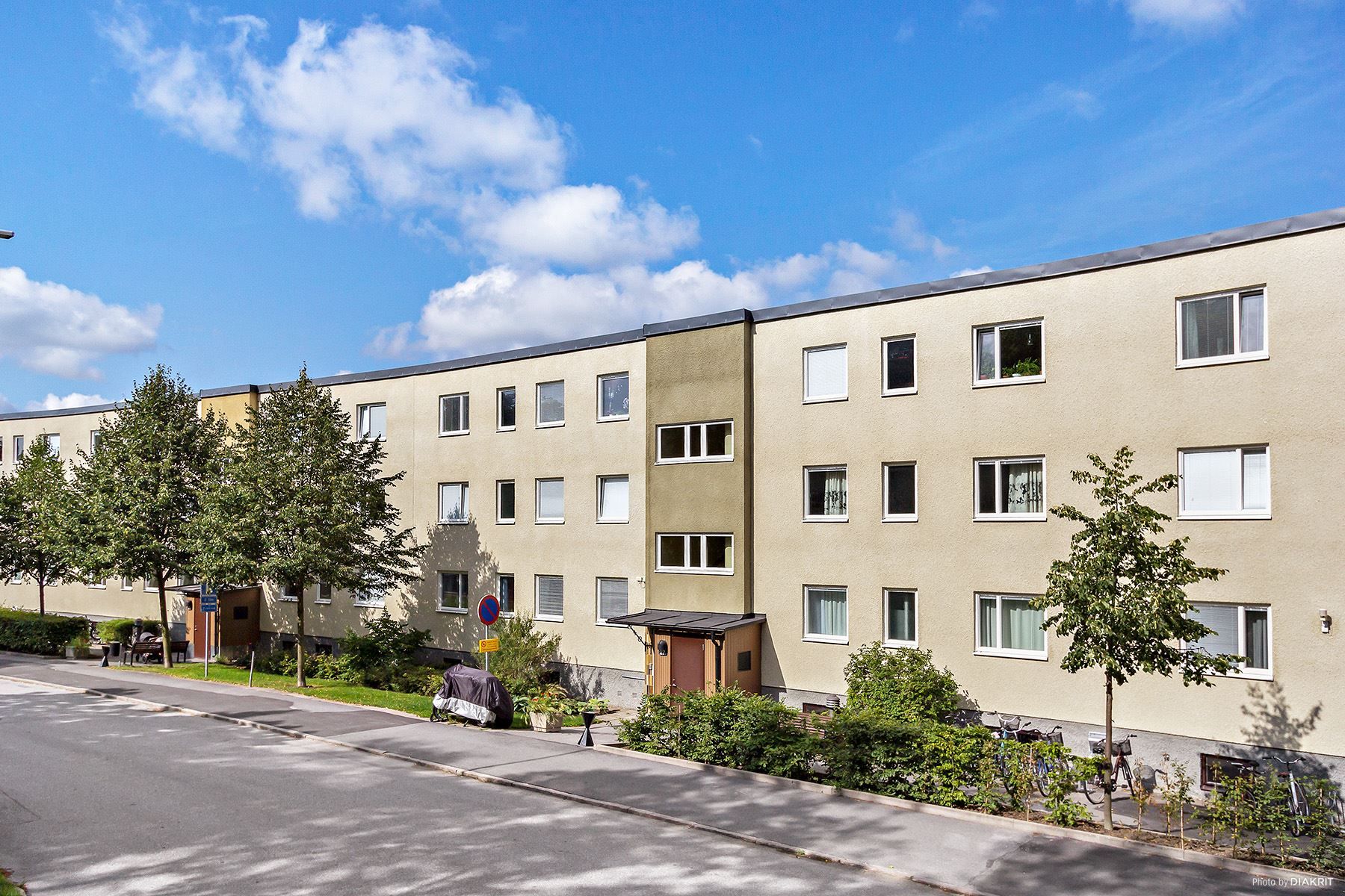 Välkomna hem till Legendvägen 27