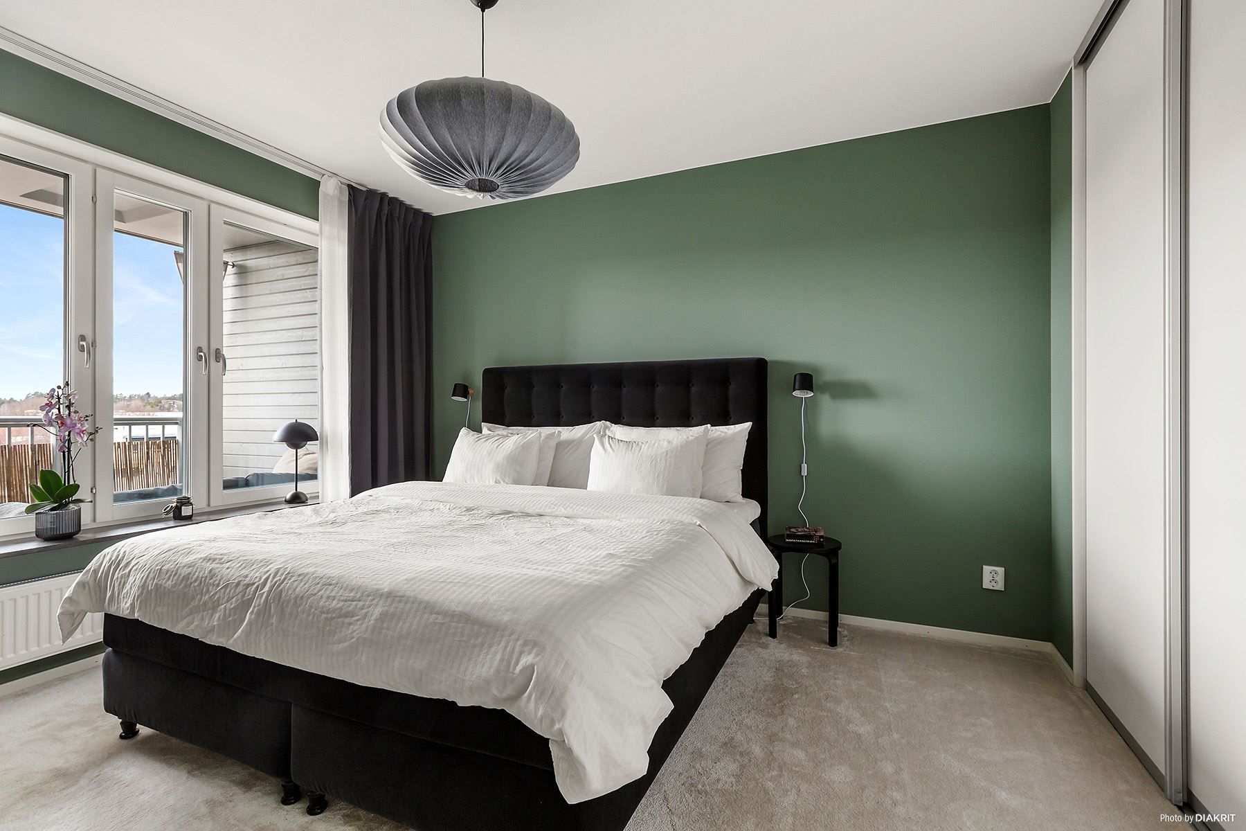 Sovrum 1 (masterbedroom)
