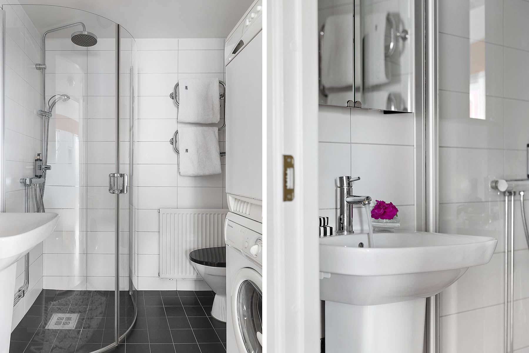 Helkaklat Wc/duschrum