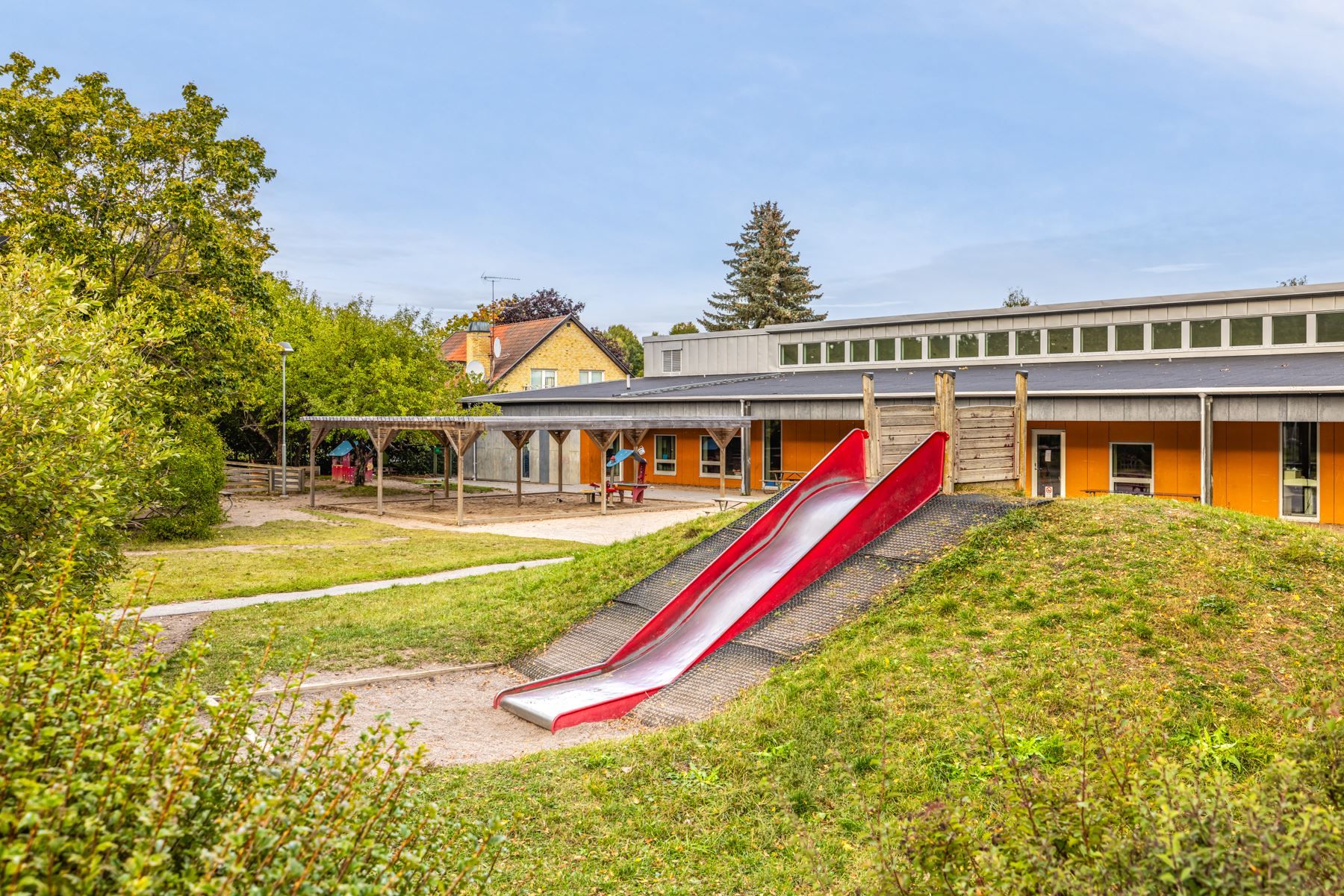 Vallvägens förskola