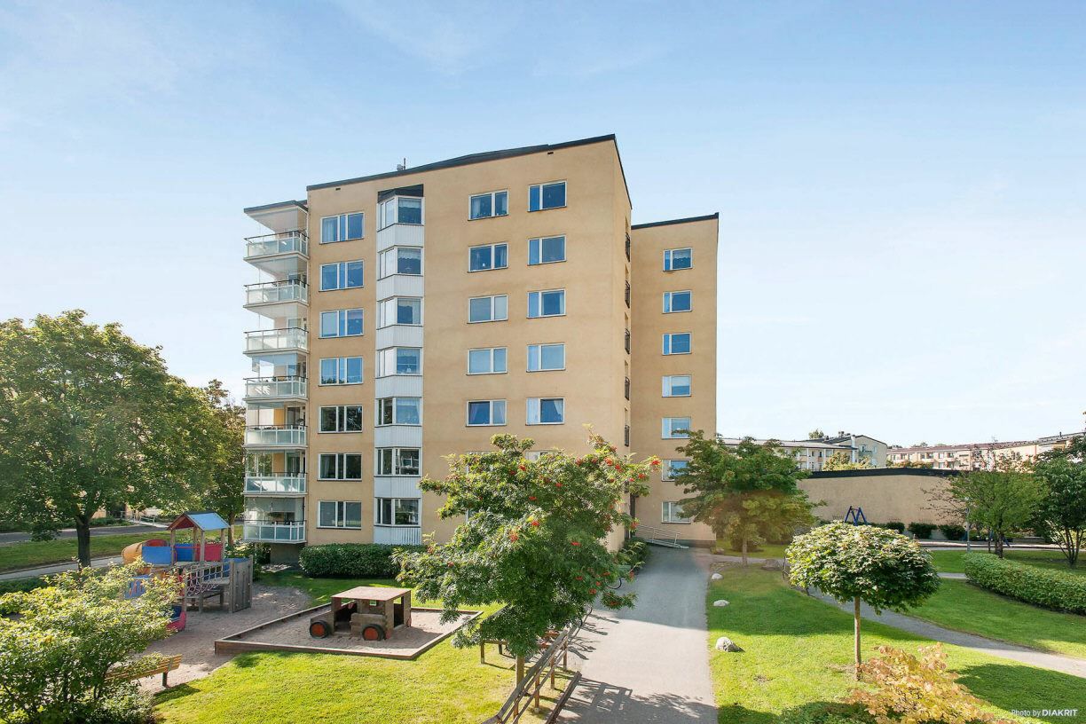 Välkomna hem till Veckovägen 27!