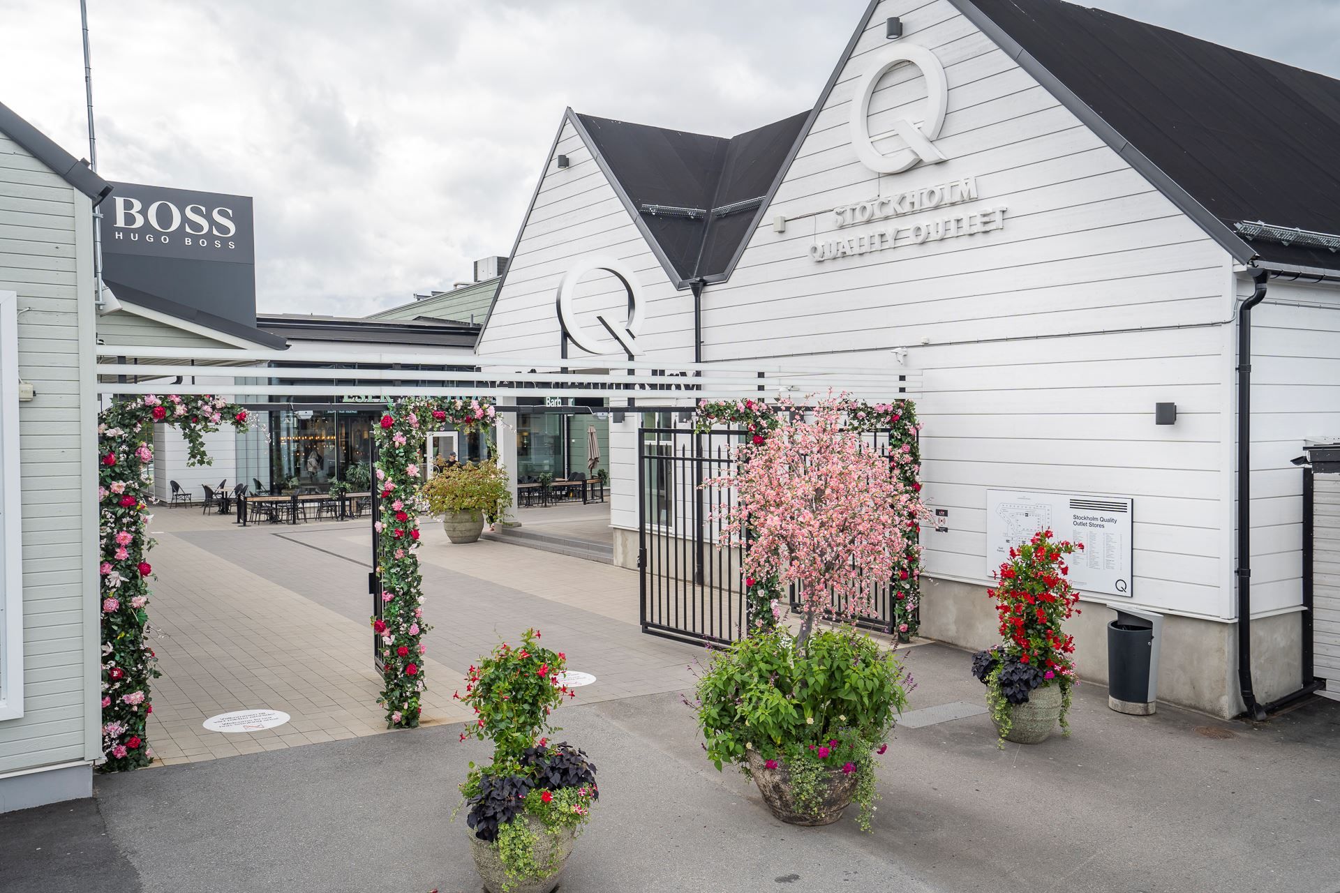 Stockholm Quality Outlet