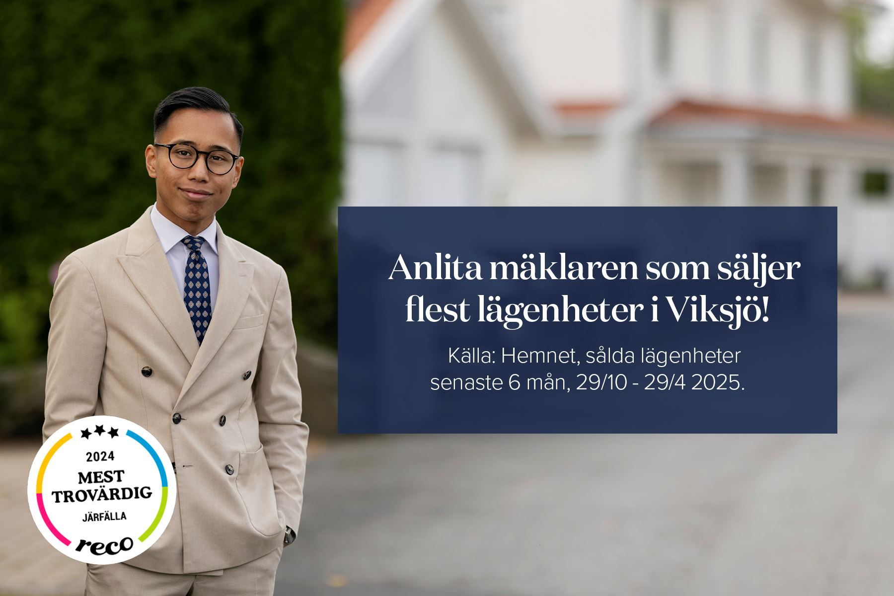 Sälj med mig!