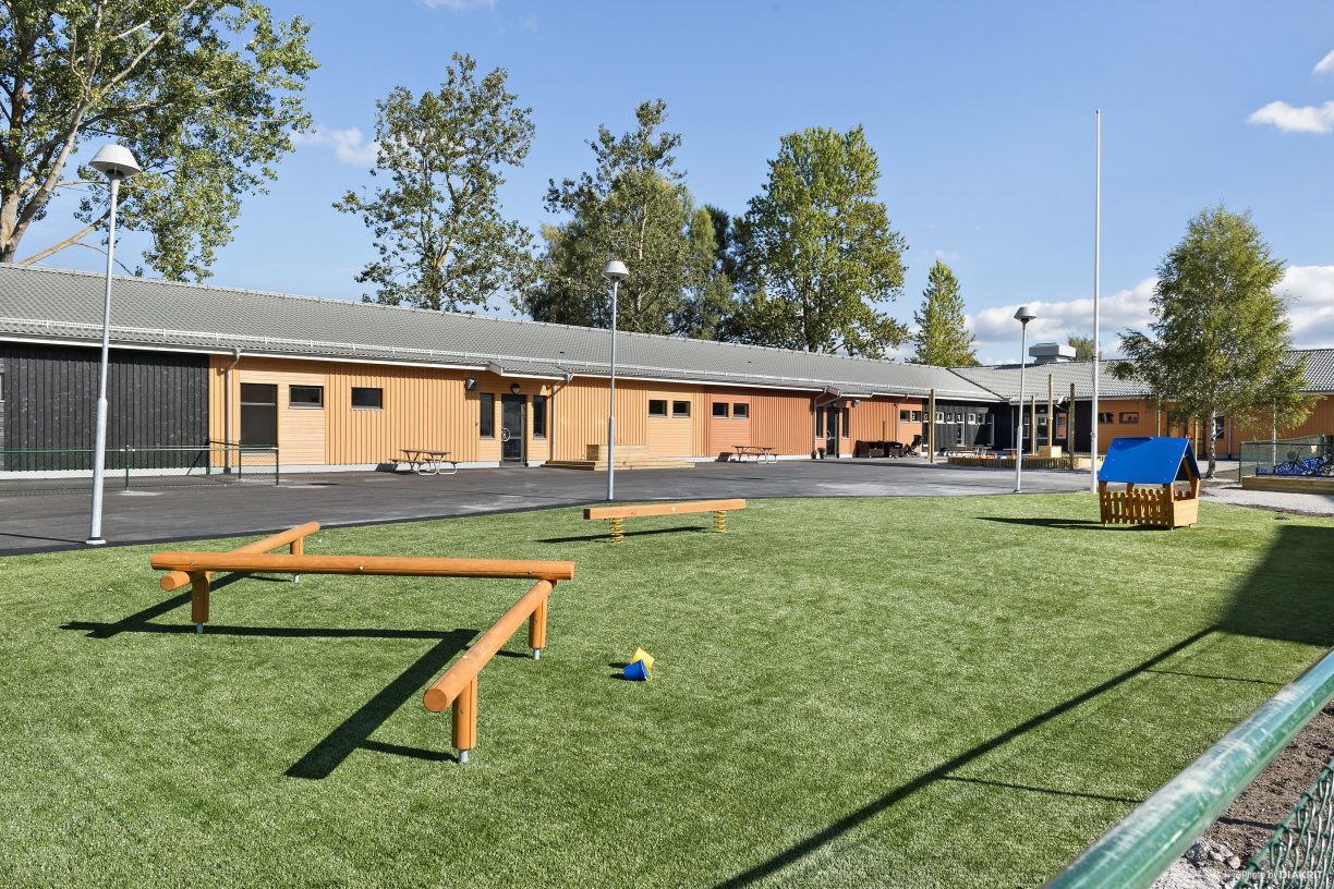 Förskola Montessori