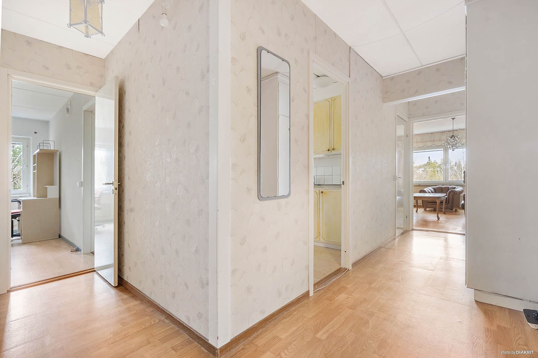 Entré/hall