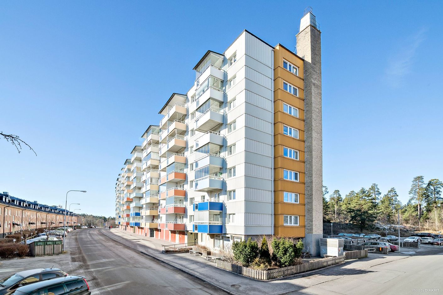 Välkomna hem till Kopparvägen 39!