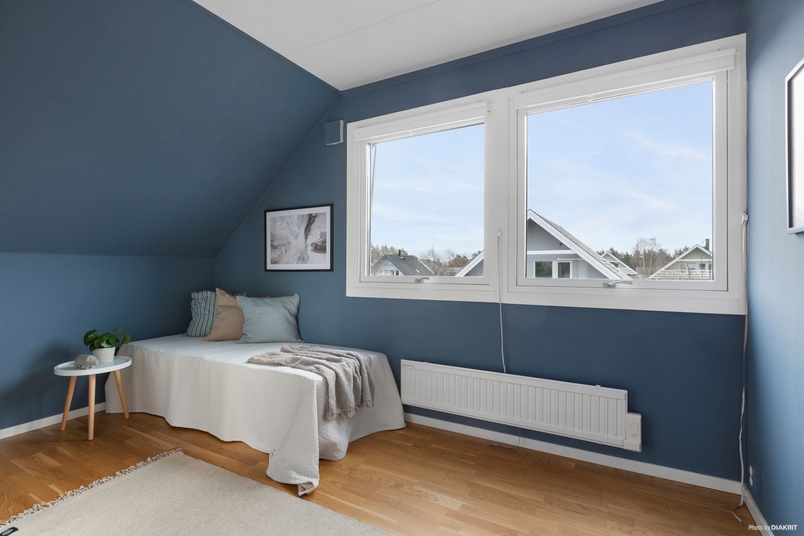 Sovrum 3 - övre plan