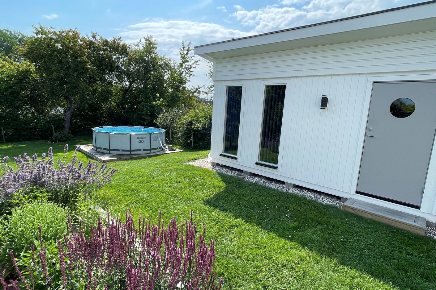 Säljarens egna sommarbilder