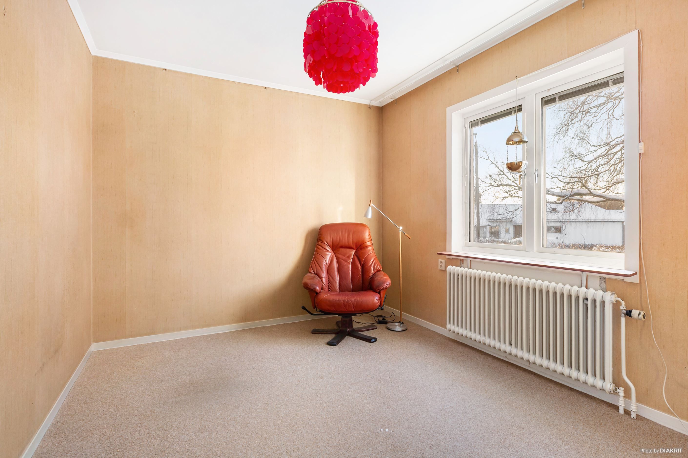 Sovrum 2 - entréplan