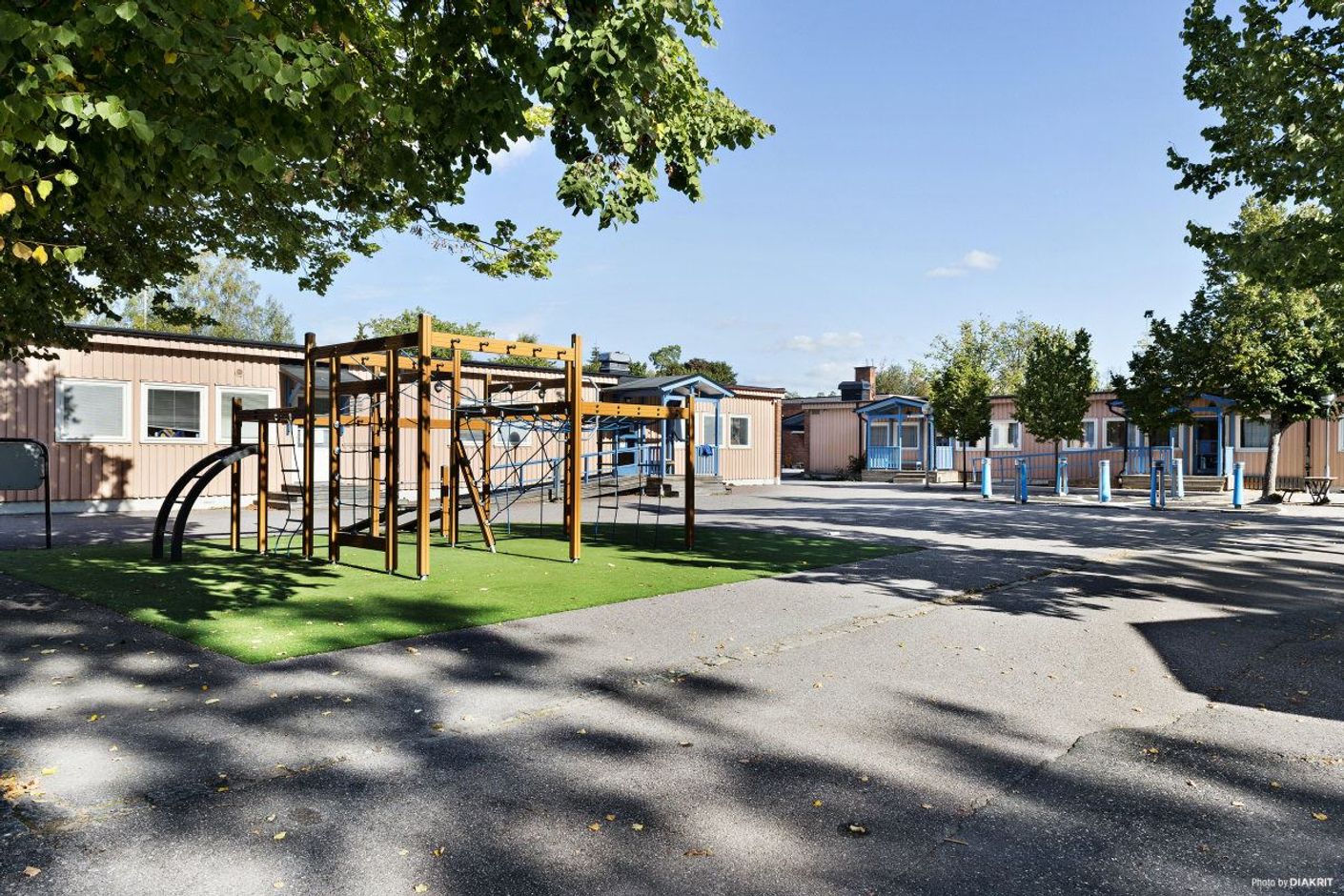 Vattmyra för- & grundskola