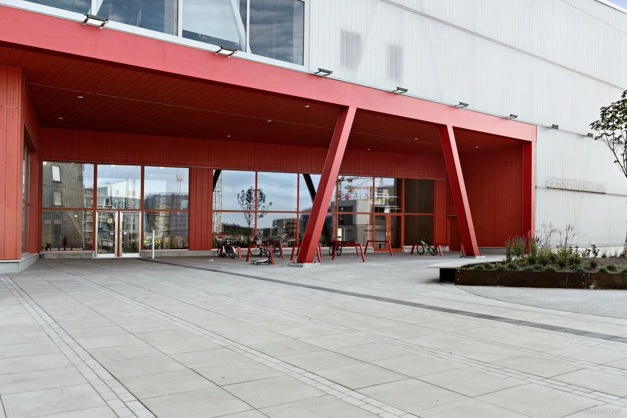 Herrestaskolan med förskola till årskurs 6