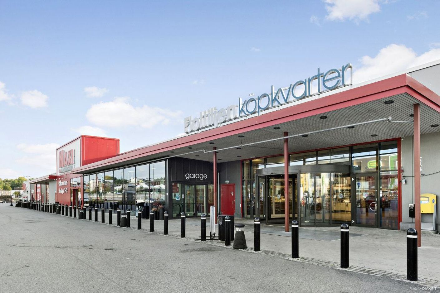 Handelsområdet