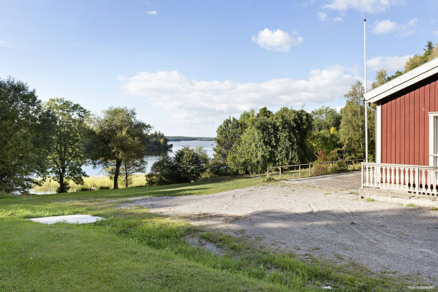 Baset vid Mälaren