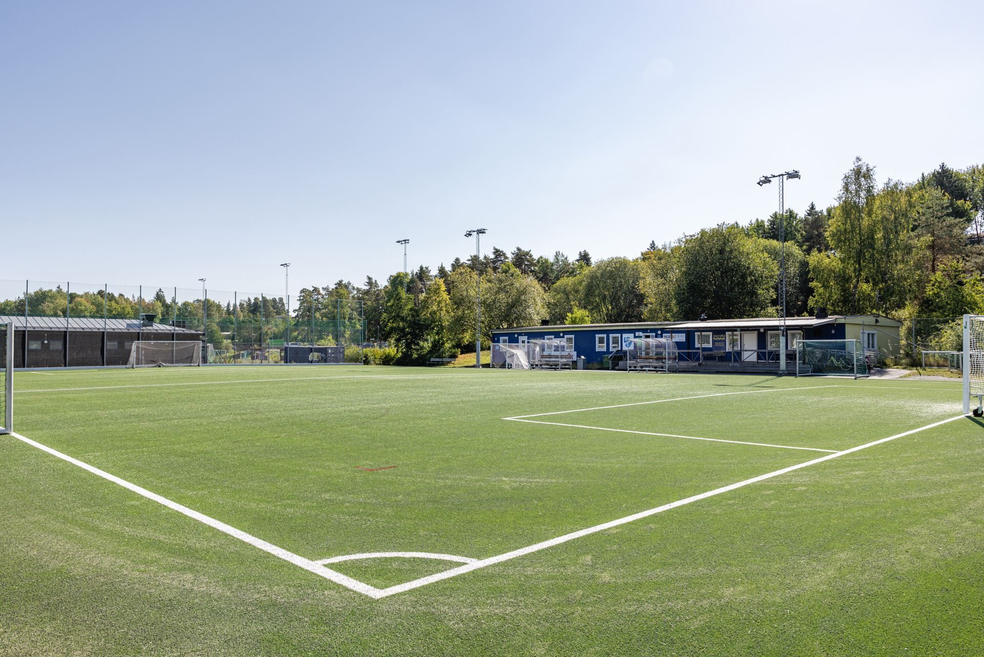 Viksjövallen - IFK Viksjö