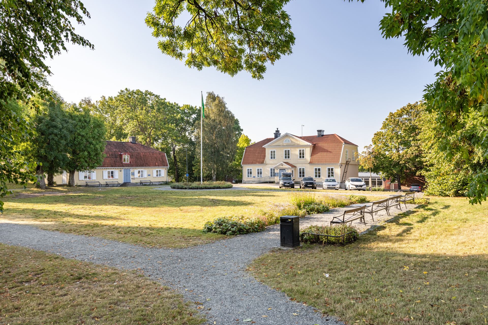 Skälby Gård
