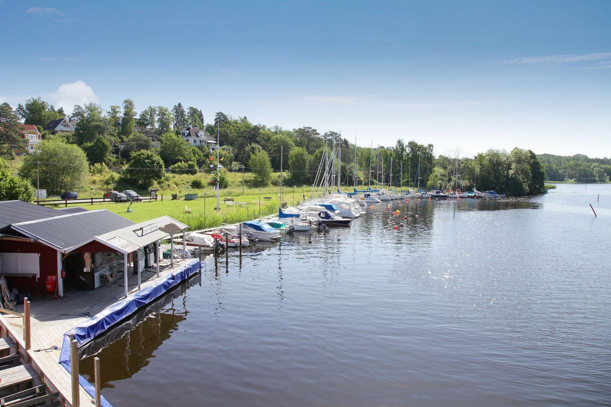 Stäket, båtklubben