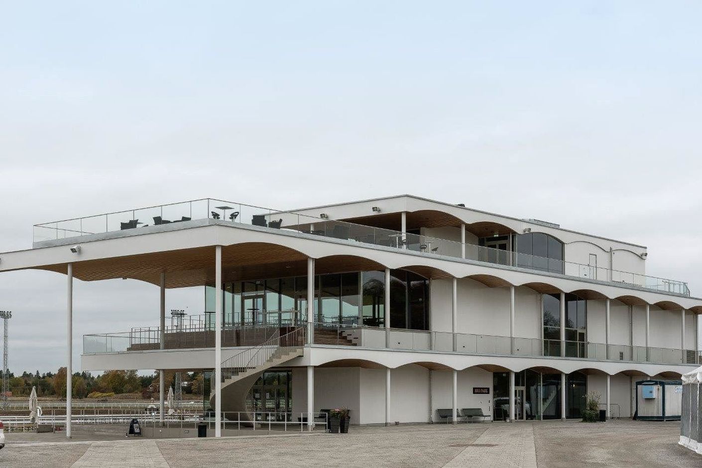 Bro Park Galopp Restaurang
