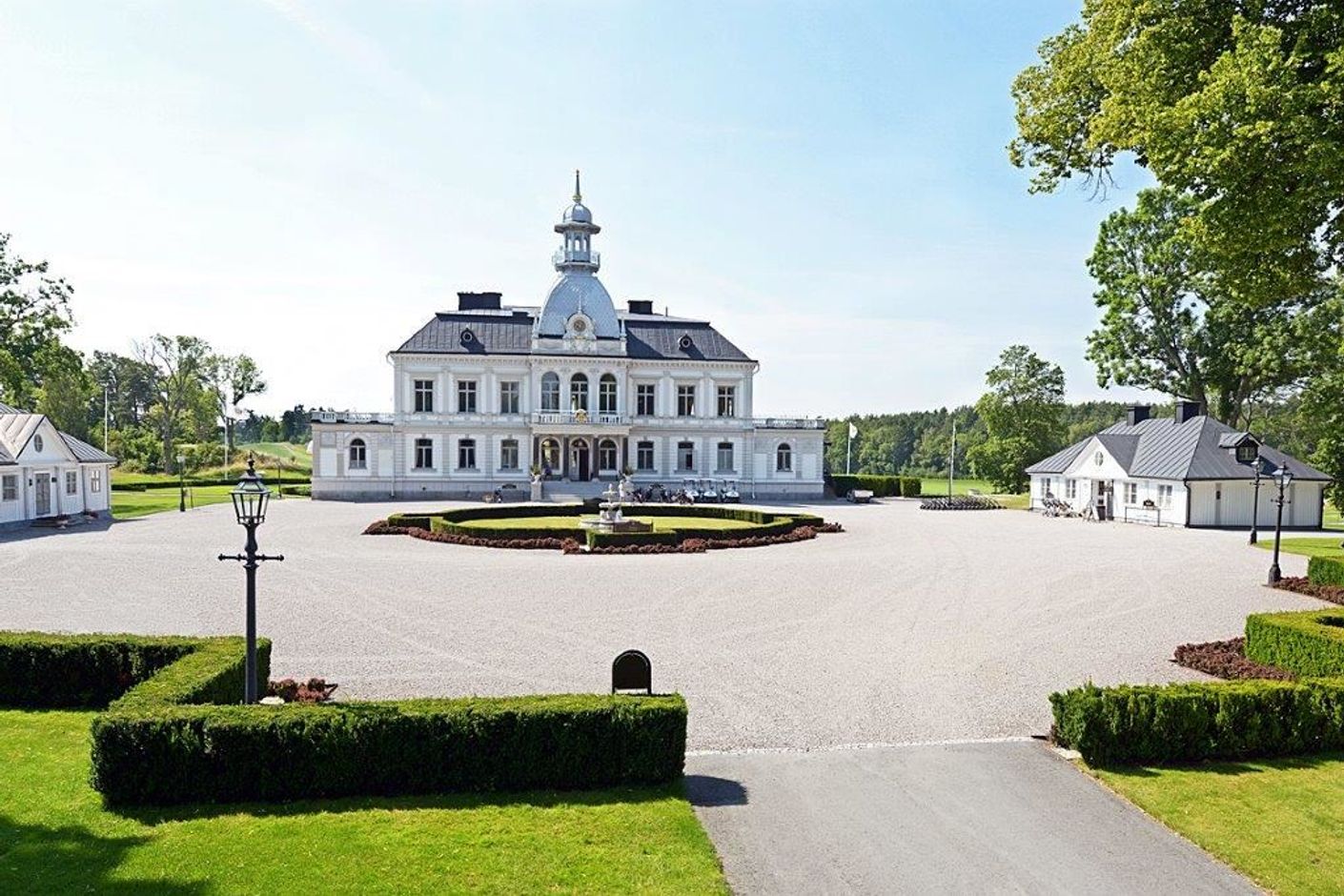 BroHof Slott