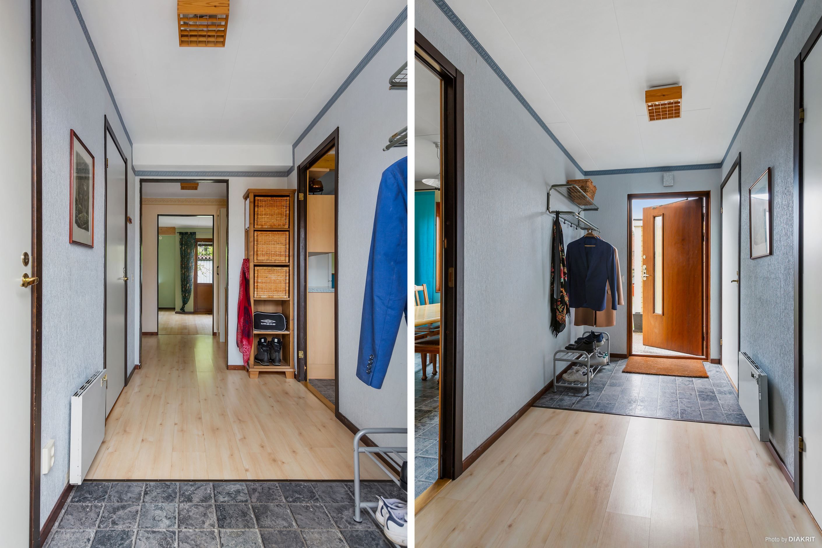 Hall/ entré