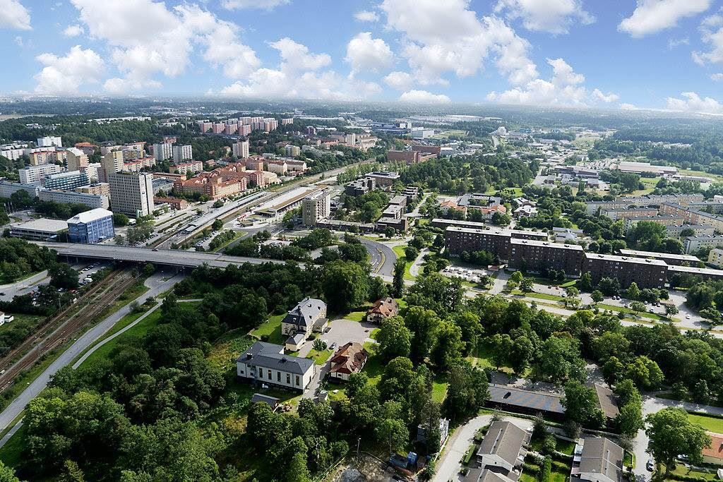 Lågupplöst Jakobsberg