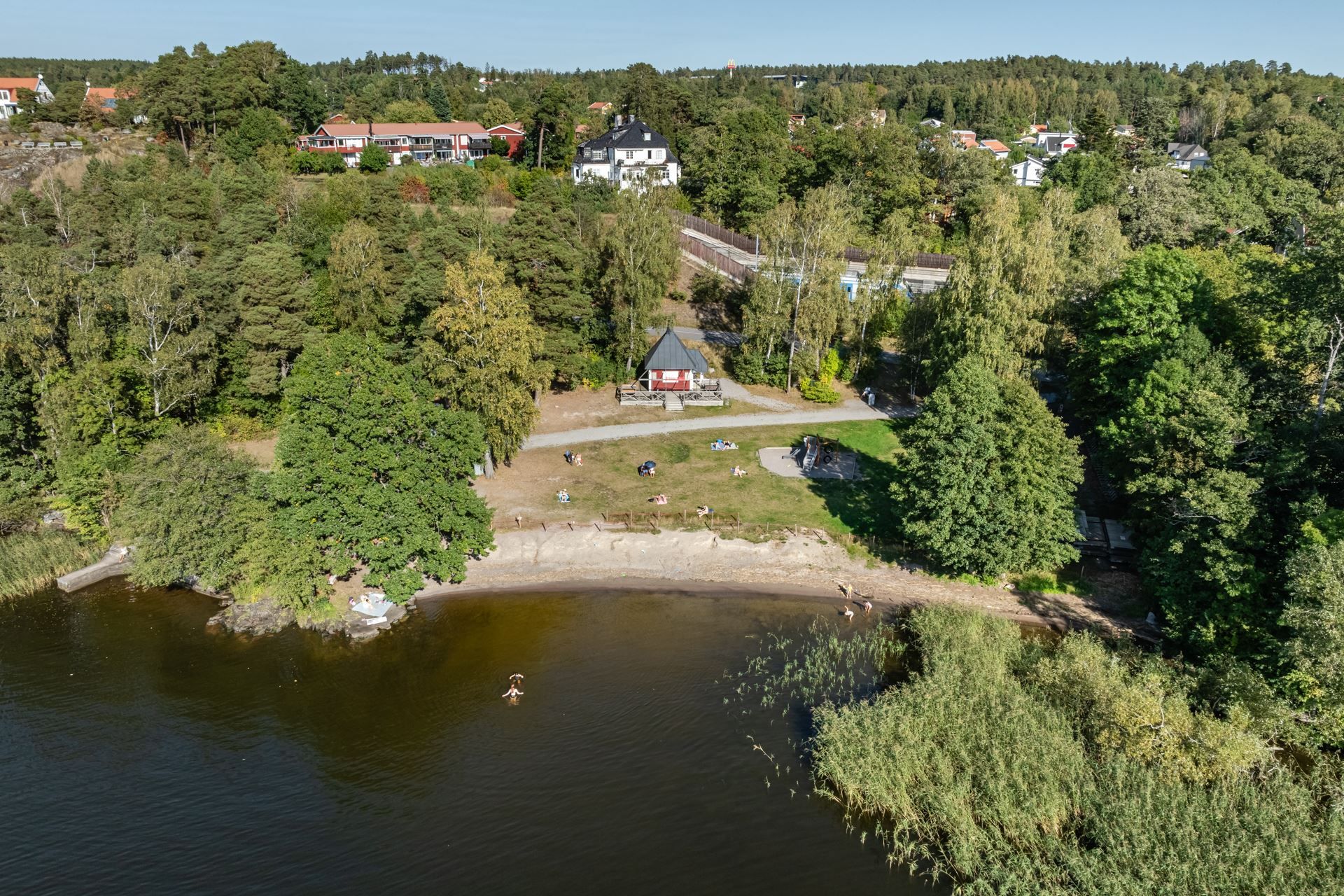 Naturnära Stäket