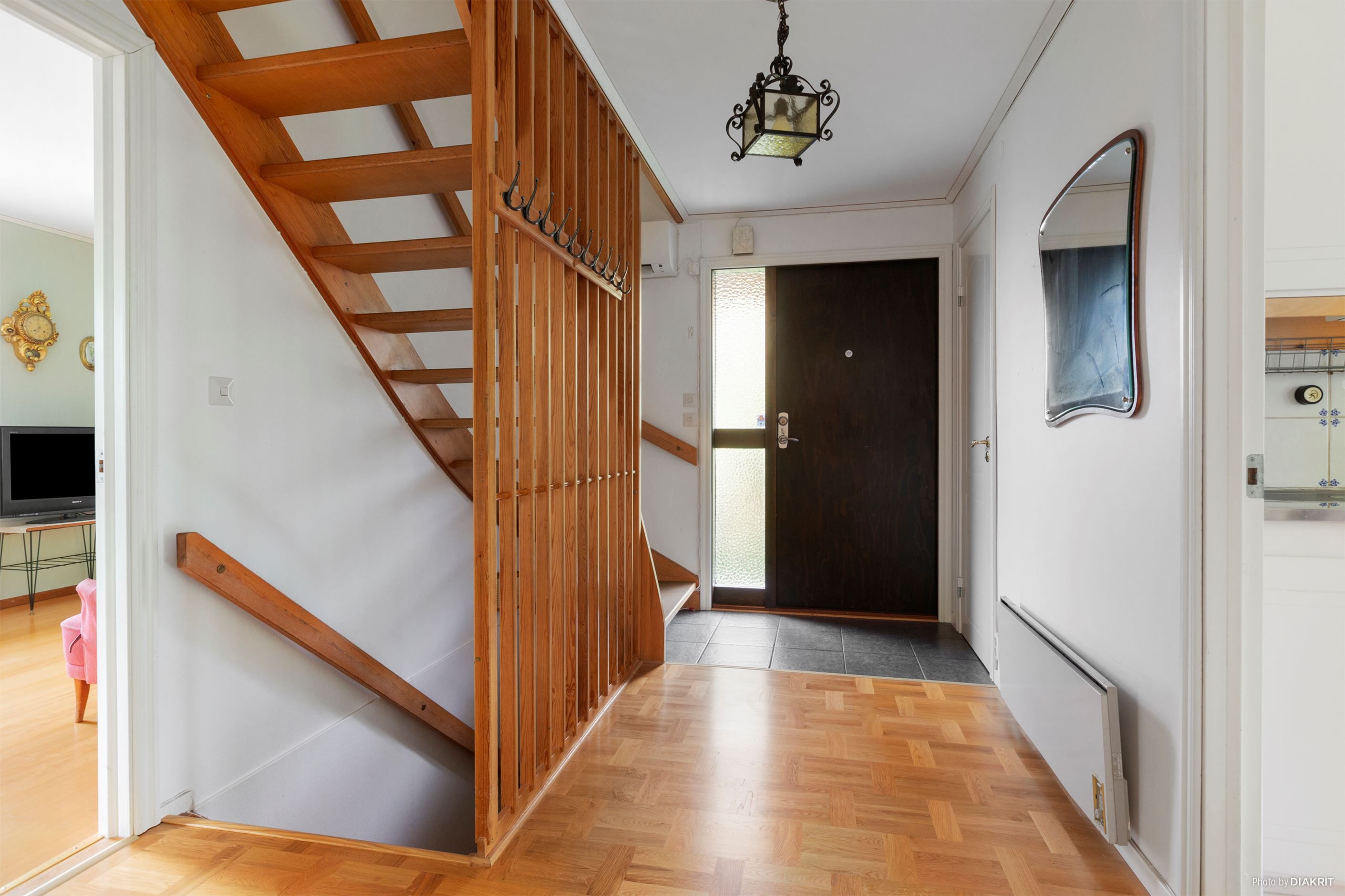 Entré/hall
