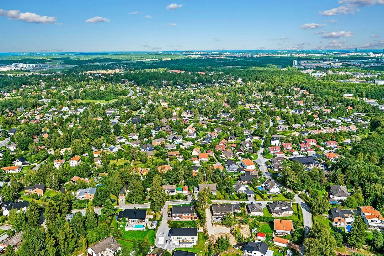 Barkarby villaområde