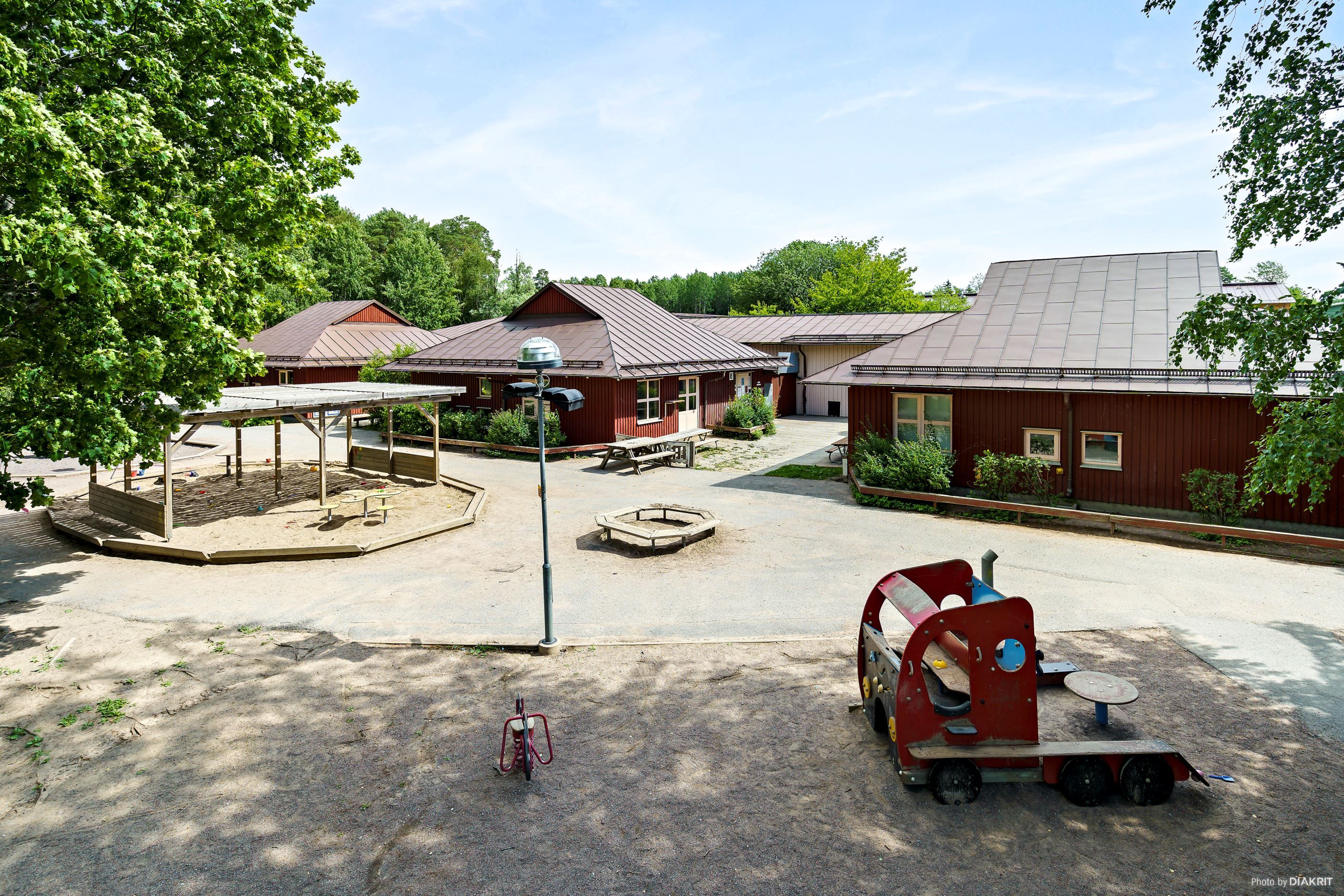 Fjällen förskola