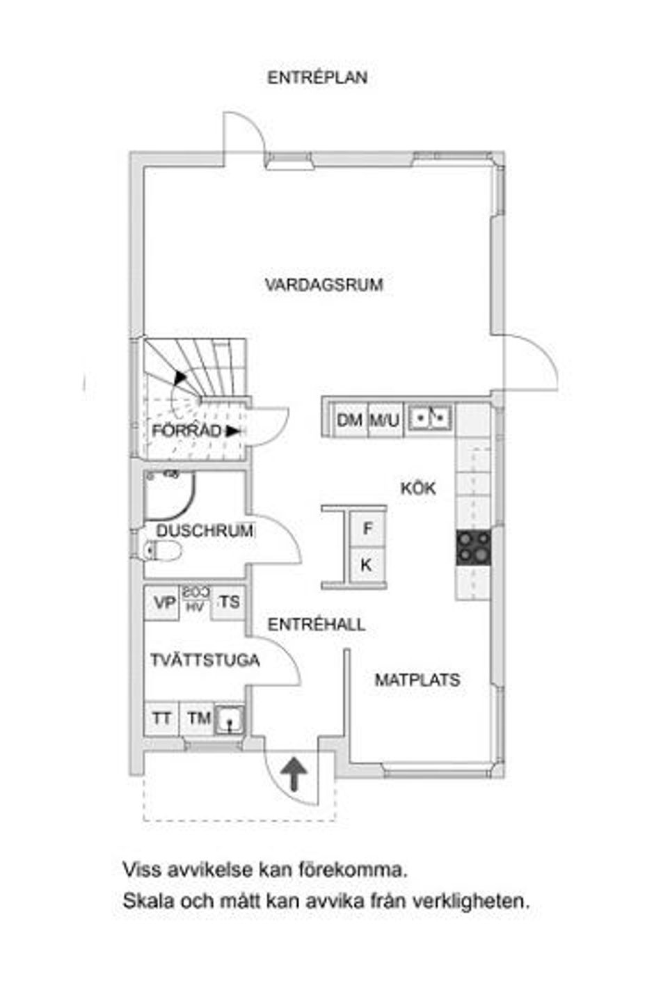 Nedre plan