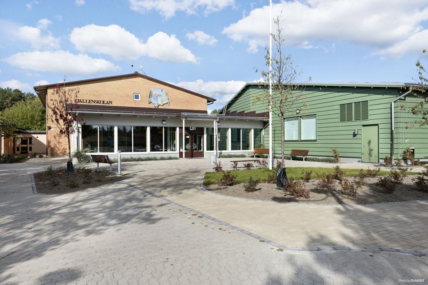 Fjällenskolan