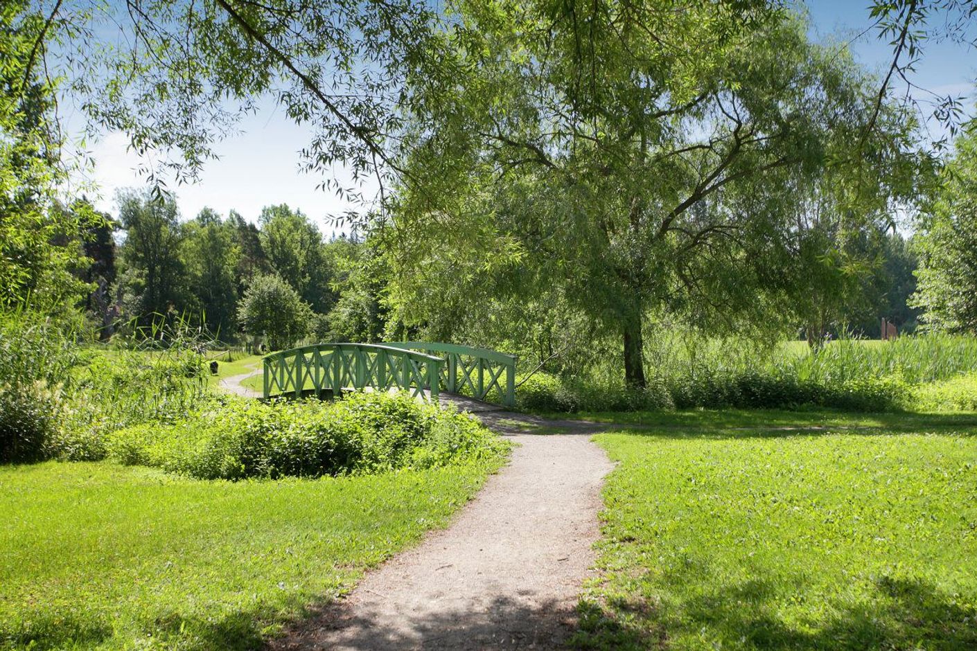 Kallhällsparken