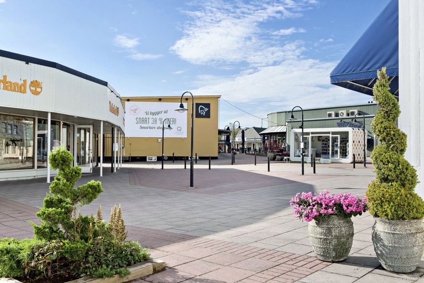 Stockholm Quality Outlet