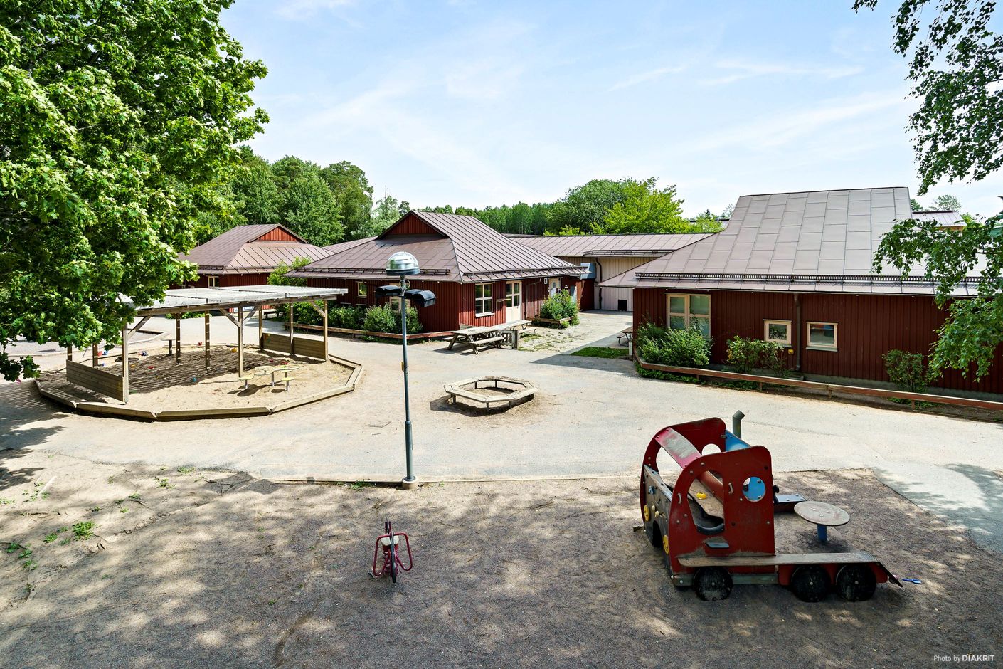 Fjällen förskola