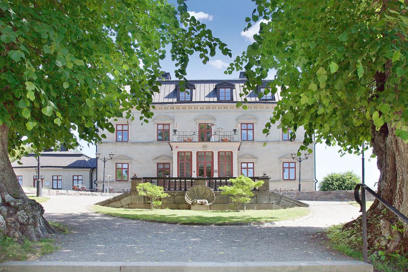Görvelns slott