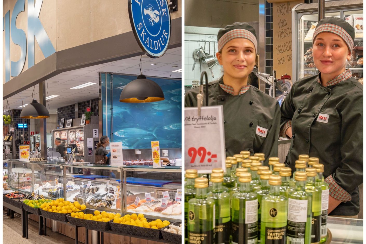 Ica Maxi Barkarbystaden