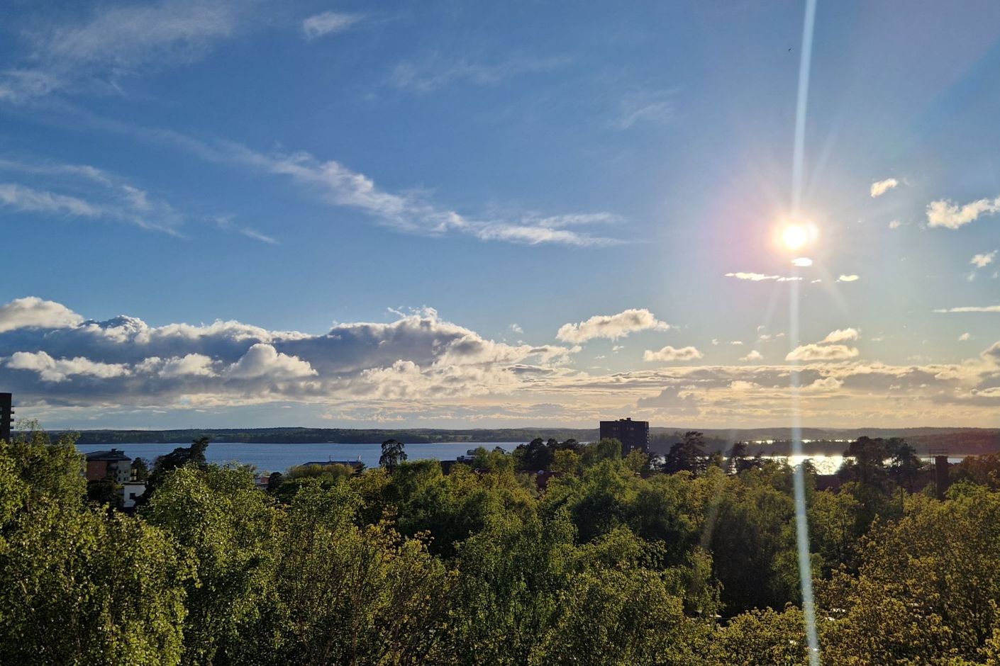 Strålande solsken - Säljarens egna bild