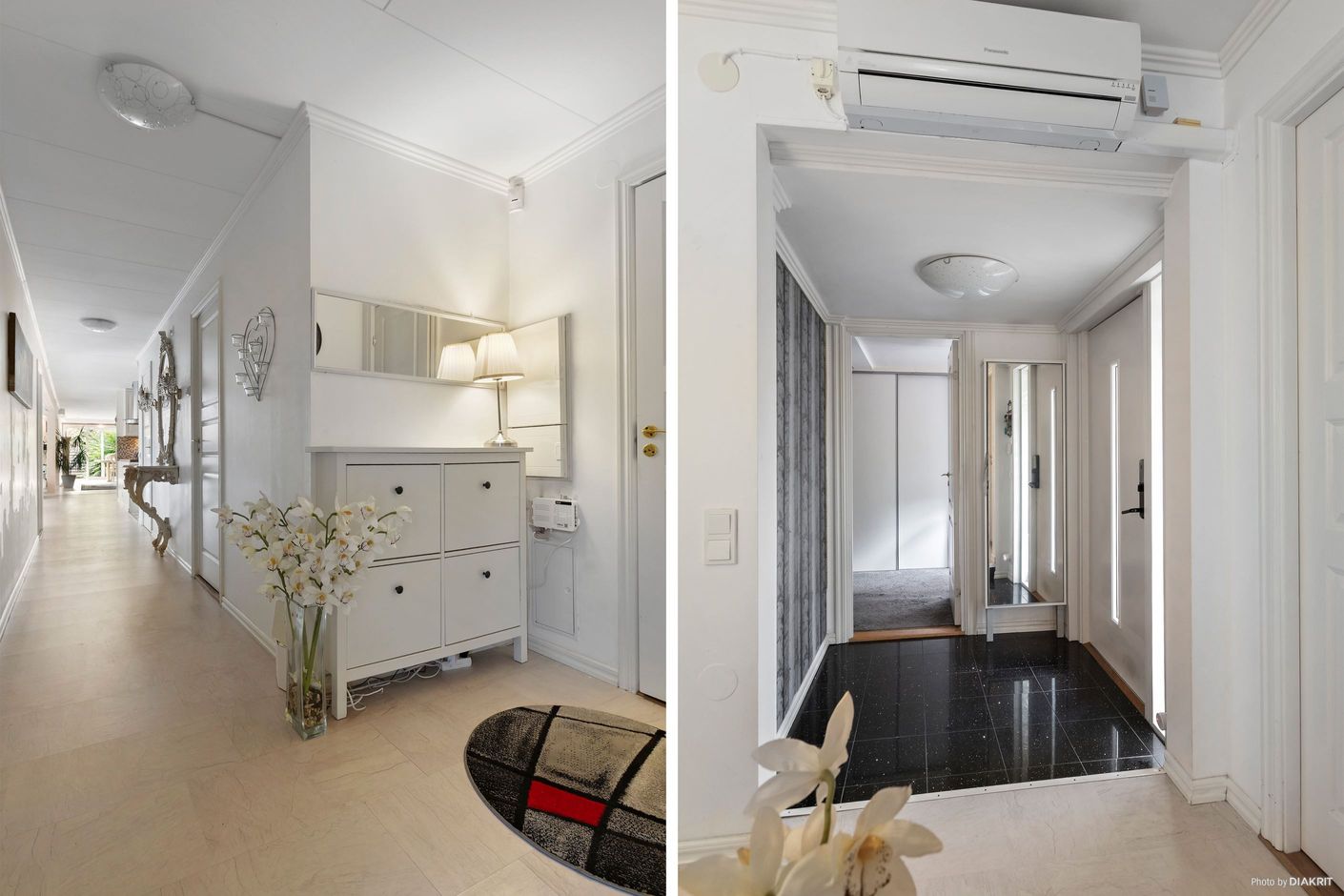 Hall/entré