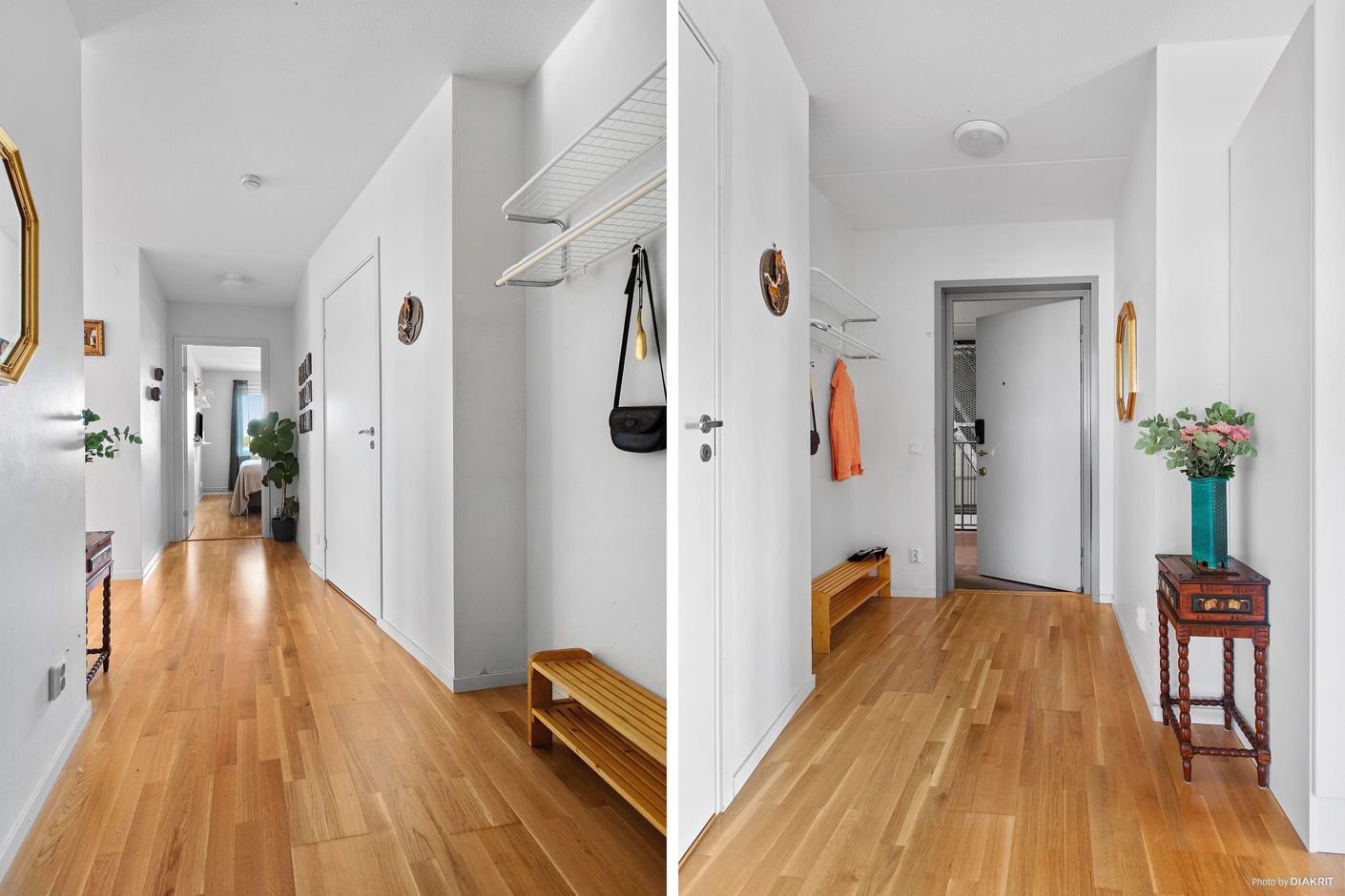 Entré/hall/passage
