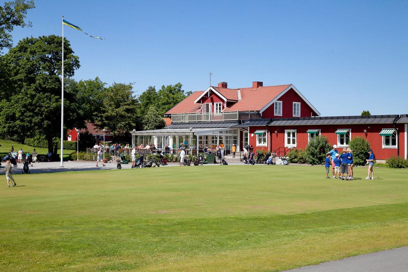 Viksjö GK