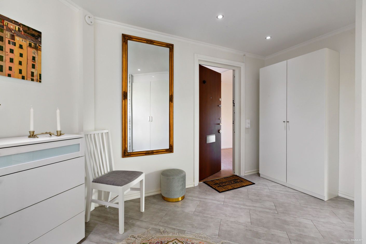 Entré/hall