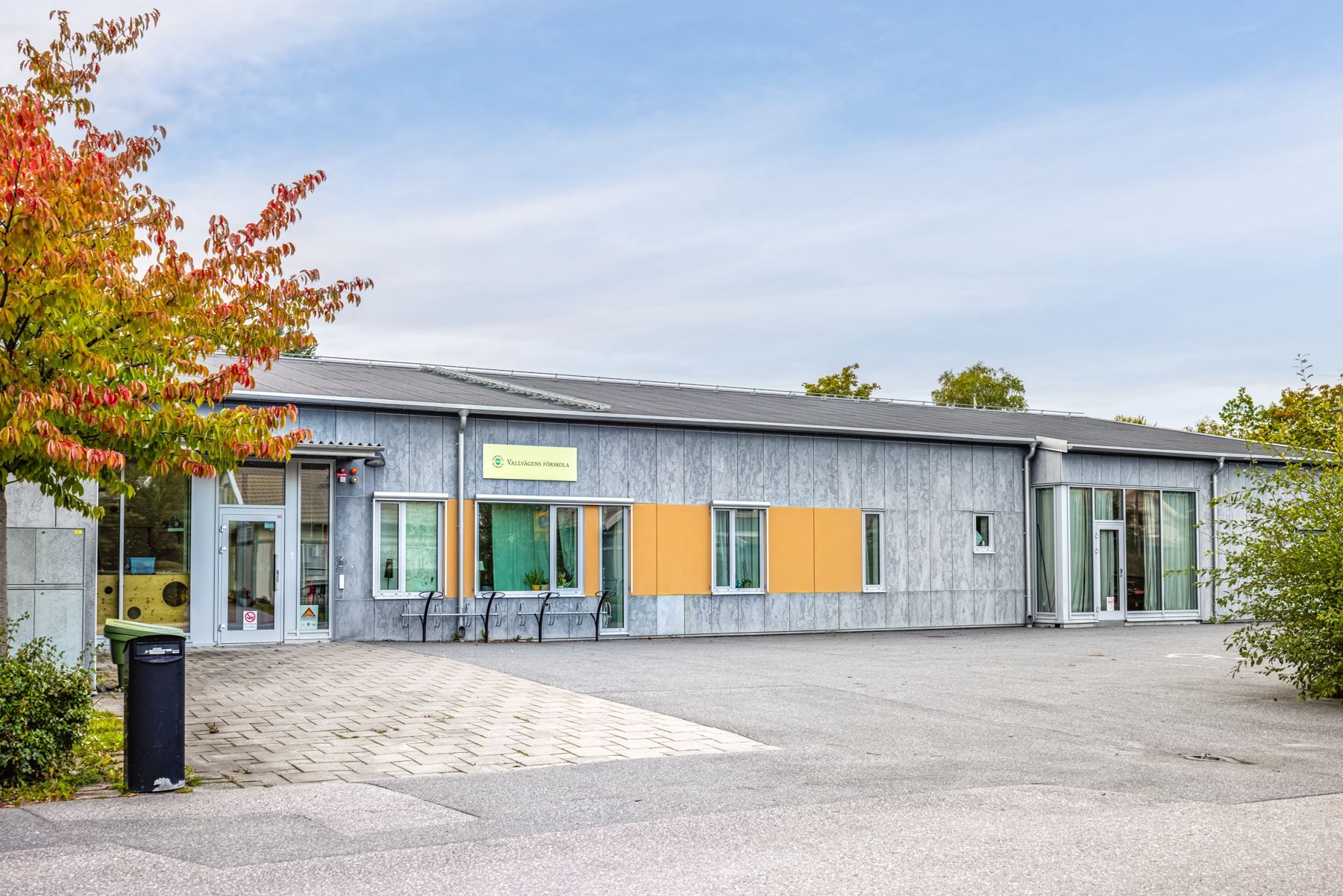 Vallvägens förskola