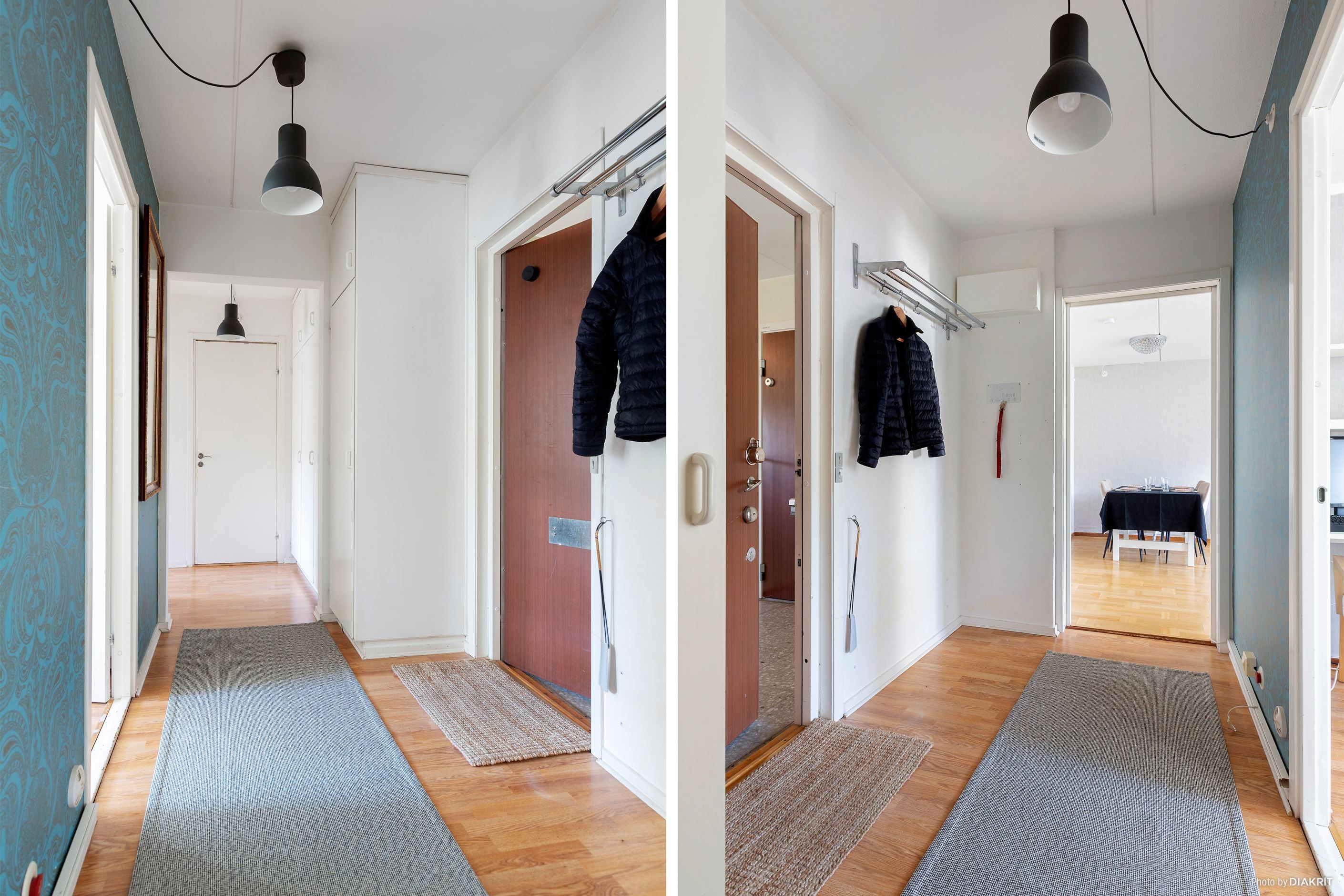 Entré/hall