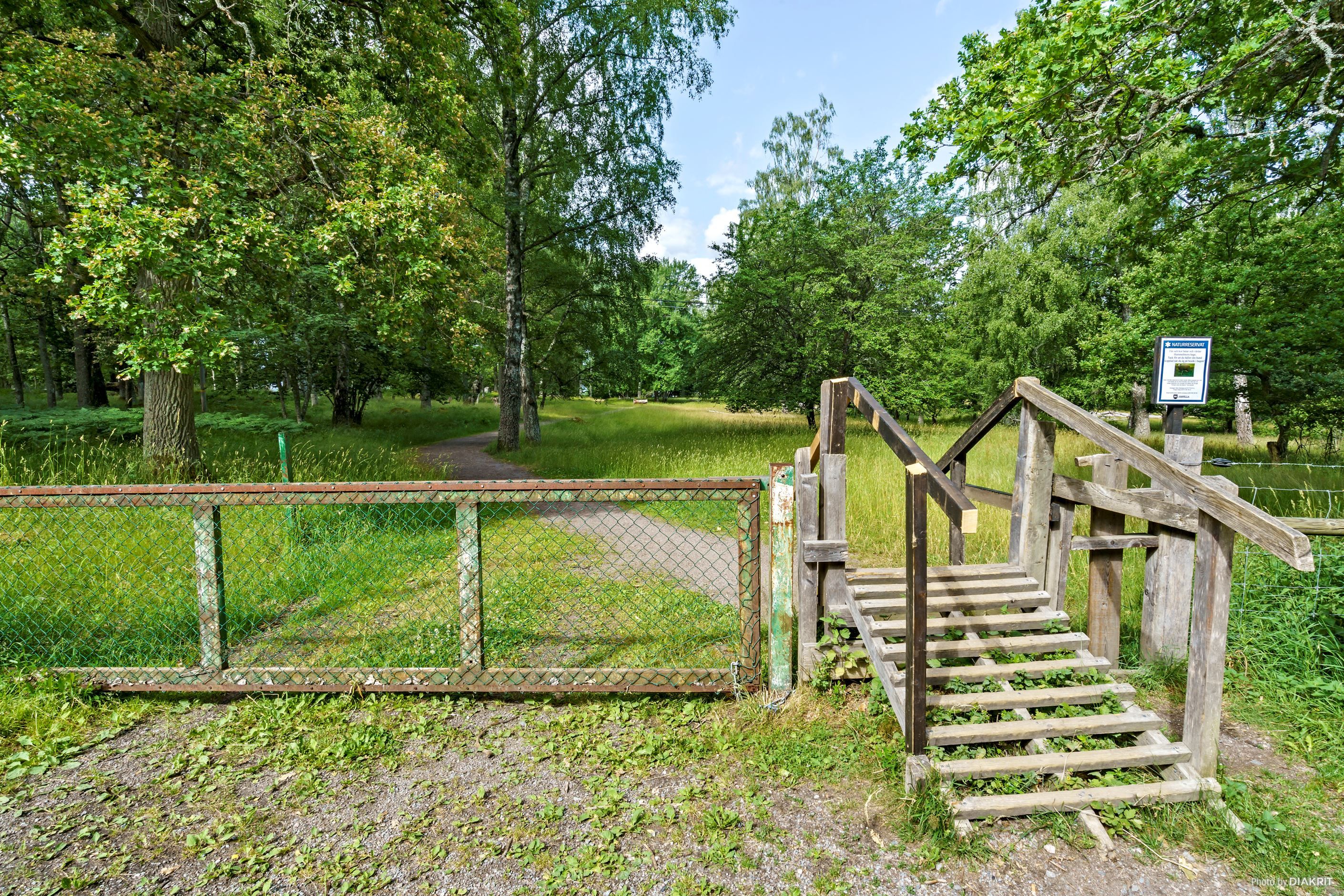 Görvälns naturreservat