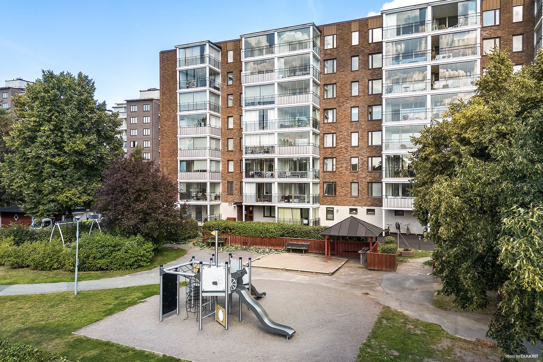 Välkomna hem till Kvarnvägen 36